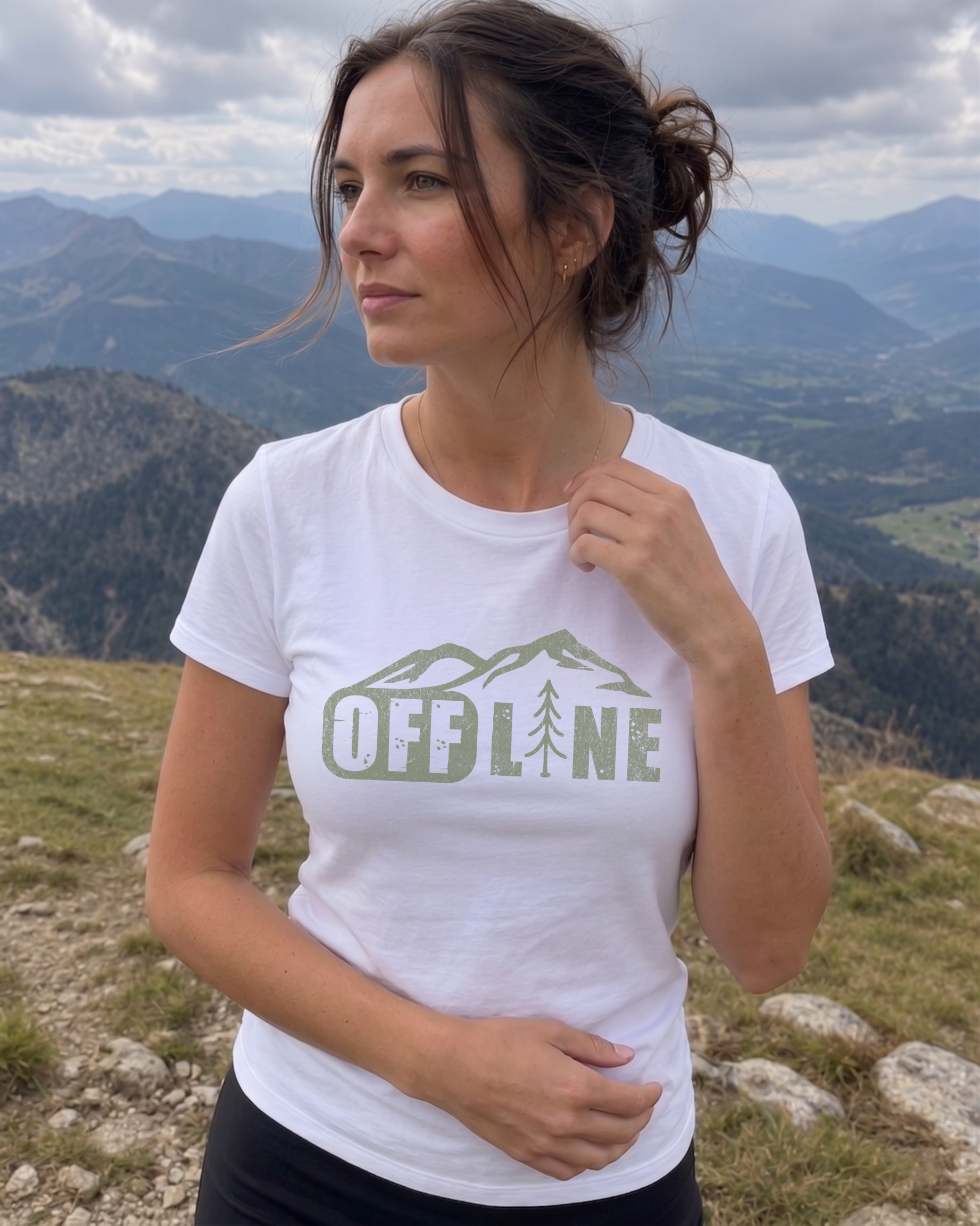 Outdoor T-Shirts