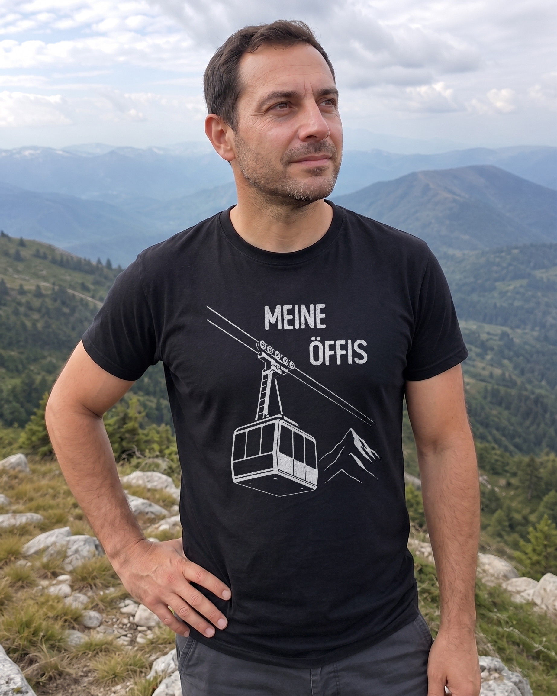 Lustige T-Shirts